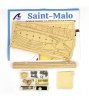 ARTESANIA LATINA 19010N Saint Malo fishing boat 1/20